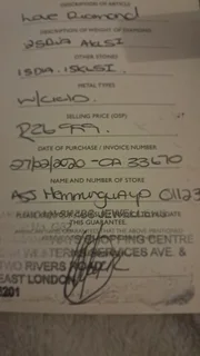 Engagement and wedding ring set