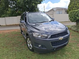 2011 Chevrolet Captiva SUV 2.4Lt (AWD)
