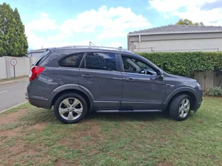 2011 Chevrolet Captiva SUV 2.4Lt (AWD)