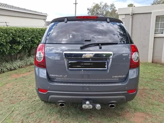 2011 Chevrolet Captiva SUV 2.4Lt (AWD)