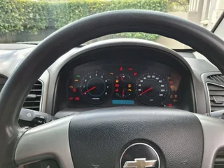 2011 Chevrolet Captiva SUV 2.4Lt (AWD)