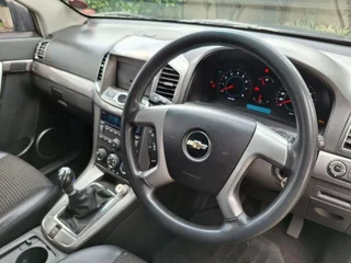 2011 Chevrolet Captiva SUV 2.4Lt (AWD)