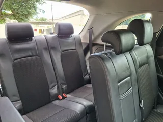 2011 Chevrolet Captiva SUV 2.4Lt (AWD)