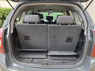 2011 Chevrolet Captiva SUV 2.4Lt (AWD)