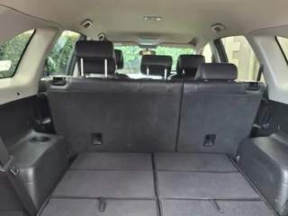 2011 Chevrolet Captiva SUV 2.4Lt (AWD)