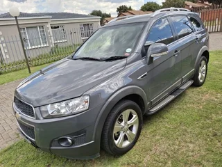 2011 Chevrolet Captiva SUV 2.4Lt (AWD)