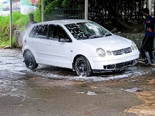 2003 polo 9n comfort line 1.6