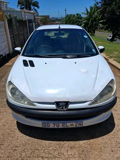 2004 Peugeot 206 1.4i