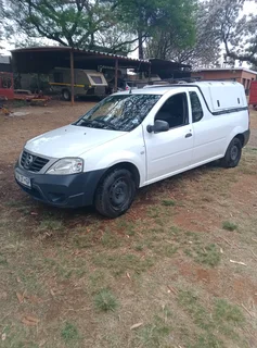 2017 Nissan NP200 Single Cab