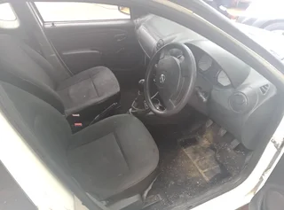 2017 Nissan NP200 Single Cab