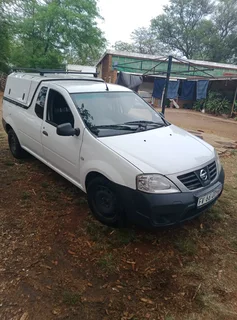 2017 Nissan NP200 Single Cab