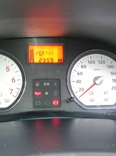 2017 Nissan NP200 Single Cab