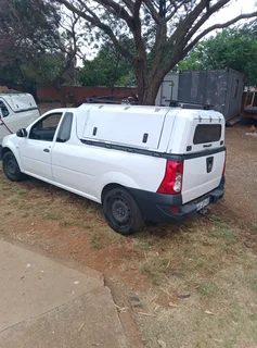 2017 Nissan NP200 Single Cab