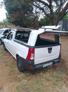 2017 Nissan NP200 Single Cab