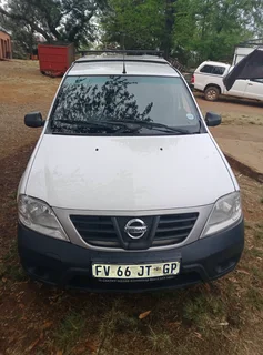 2017 Nissan NP200 Single Cab
