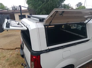 2017 Nissan NP200 Single Cab