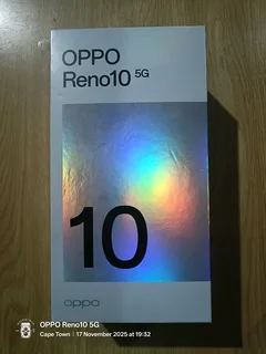 Oppo Reno 10 256 gig