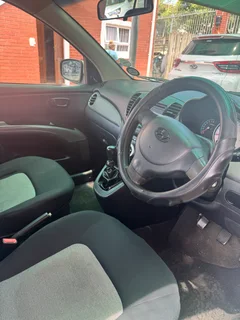 2009 Hyundai i10 Hatchback