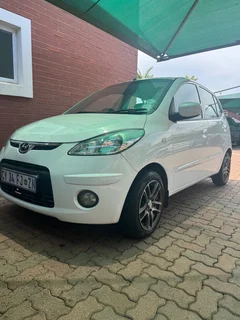 2009 Hyundai i10 Hatchback