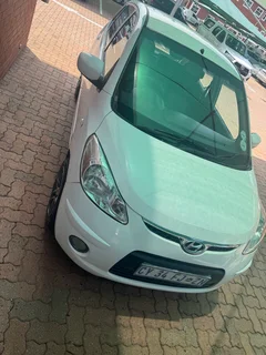 2009 Hyundai i10 Hatchback