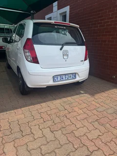 2009 Hyundai i10 Hatchback