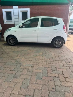 2009 Hyundai i10 Hatchback