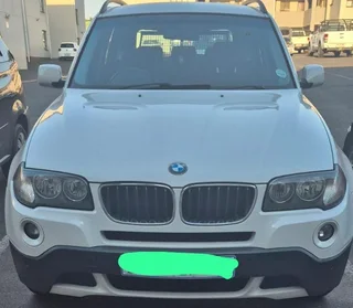 2009 BMW X3 SUV
