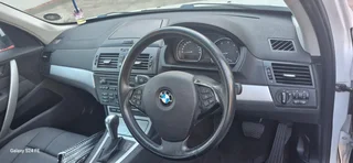 2009 BMW X3 SUV