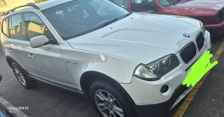 2009 BMW X3 SUV