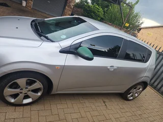 2012 Chevrolet Sonic Hatchback