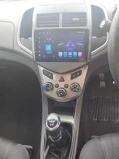 2012 Chevrolet Sonic Hatchback