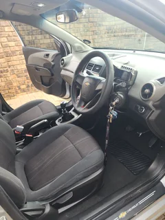 2012 Chevrolet Sonic Hatchback