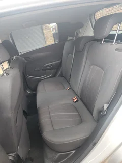 2012 Chevrolet Sonic Hatchback