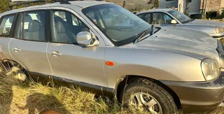 2004 Hyundai Santa Fe 2.7L V6 AWD