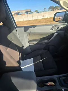 2017 Ford Ranger Extended Cab