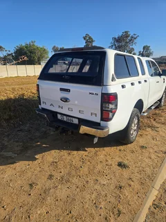 2017 Ford Ranger Extended Cab