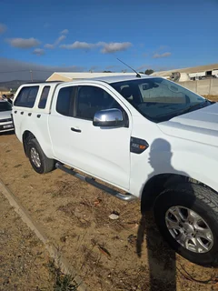 2017 Ford Ranger Extended Cab