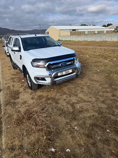 2017 Ford Ranger Extended Cab