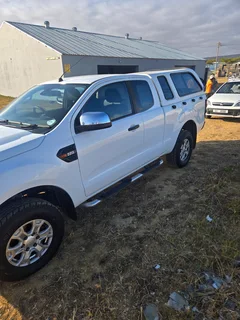 2017 Ford Ranger Extended Cab