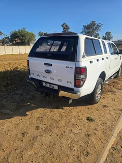 2017 Ford Ranger Extended Cab