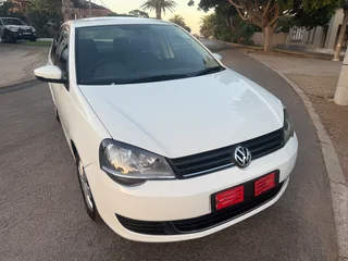 2016 Volkswagen Polo Vivo 1.4i Sedan
