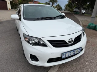 2014 Toyota Corolla Quest 1.6i Sedan