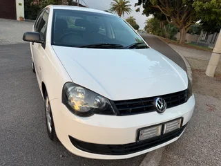 2012 Volkswagen Polo Vivo 1.4i Hatchback
