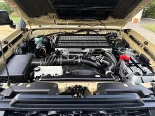 2024 Toyota Land Cruiser 4.5d V8 LX Single Cab (4x4)