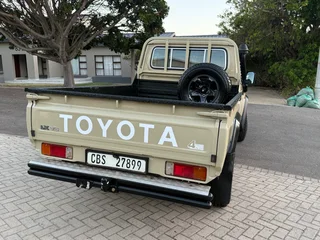 2024 Toyota Land Cruiser 4.5d V8 LX Single Cab (4x4)