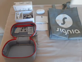 Signia Hearing aid