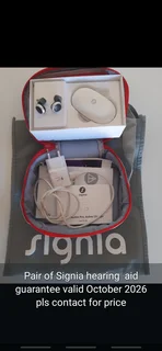 Signia Hearing aid