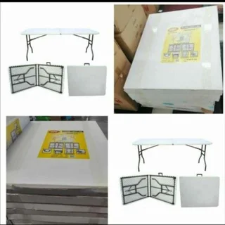 !Bargain of the day !  Brand new Plastic tables sealed in box