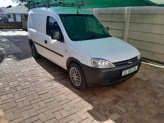 2011 Opel Combo Panel Van 1.4