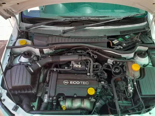 2011 Opel Combo Panel Van 1.4